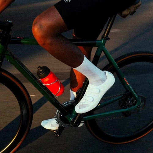 ほぼ新品！ QUOC M3 AIR 41 ビンディングシューズ QUOC ( クオック ) ビンディングシューズ M3 AIR ( エムスリー