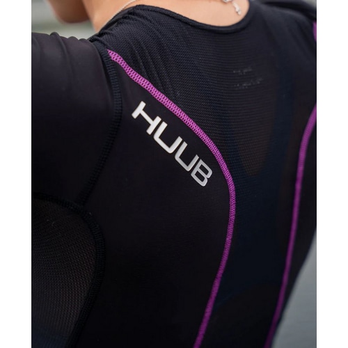 HUUB ( t[u ) EFbgX[c AURA LONG COURSE TRI SUIT ( AE O R[X gCX[c ) XS