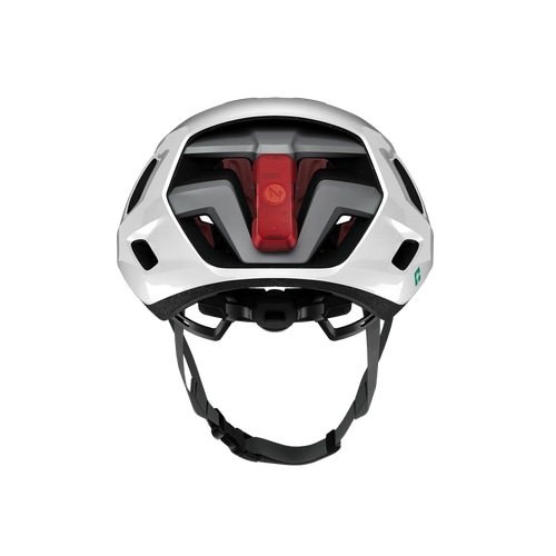 LAZER ( ���[�U�[ ) �X�|�[�c�w�����b�g SPHERE KC CE-CPSC ( �X�t�B�A KC ) �z���C�g/�V���o�[ M ( 55-59cm )