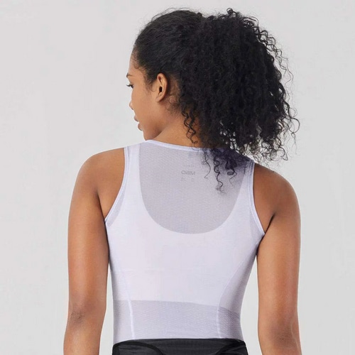 MBO ( エムビーオー ) ノースリーブインナー B130 WOMEN'S TRAINING SLEEVELESS BASE LAYER ( B130 ウィメンズ トレーニング スリーブレスベースレイヤー ) スノーイタロ S レディース
