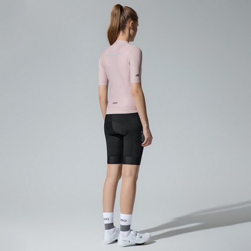 MBO ( �G���r�[�I�[ ) �����W���[�W C110 WOMEN'S SHORT SLEEVES JERSEY ( �E�B�����Y �V���[�g �X���[�u �W���[�W ) �~�X�e�B �s���N S ���f�B�[�X