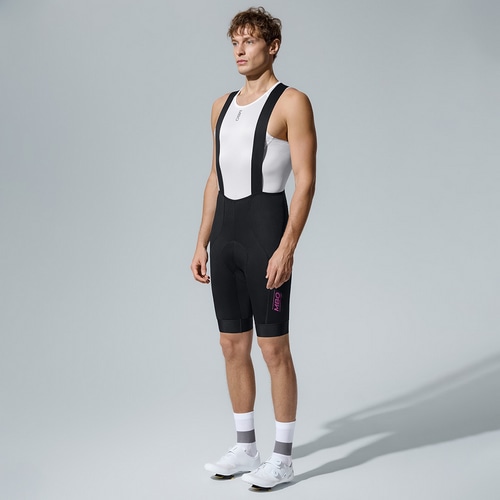 MBO ( �G���r�[�I�[ ) �r�u�V���[�c T100C MEN'S CARGO BIB SHORTS ( �����Y �J�[�S �r�u �V���[�c ) �u���b�N S