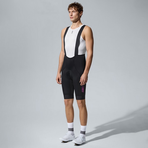 MBO ( �G���r�[�I�[ ) �r�u�V���[�c T100 MEN'S BIB SHORTS ( �����Y �r�u �V���[�c ) �u���b�N M