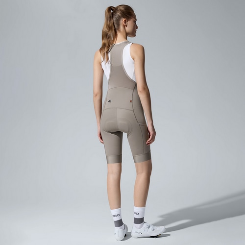 MBO ( �G���r�[�I�[ ) �r�u�V���[�c T110C WOMEN'S CARGO BIB SHORTS ( �E�B�����Y �J�[�S �r�u �V���[�c ) �~���[�e�b�h ���[�u S ���f�B�[�X