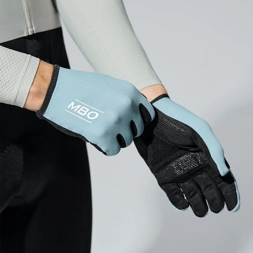 MBO ( �G���r�[�I�[ ) �w�t���E�t���t�B���K�[�O���[�u AG140 FULL FINGERS GLOVES ( �t�� �t�B���K�[ �O���[�u ) ���C�g �C���f�B�S M