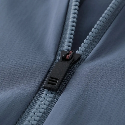 MBO ( �G���r�[�I�[ ) �����W���[�W W145 MEN'S LIGHTWEIGHT WIND JACKET ( �����Y ���C�g�E�F�C�g �E�B���h �W���P�b�g ) �X�`�[�� �u���[ M