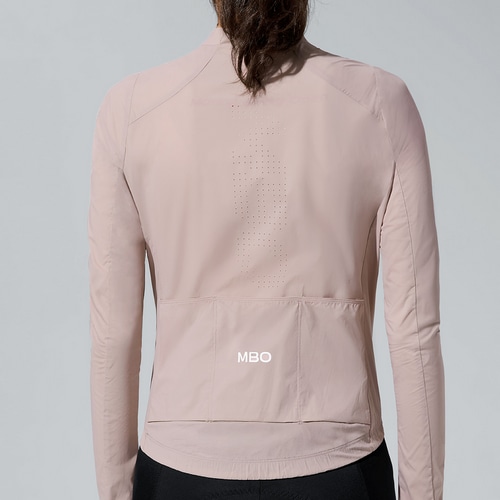 MBO ( �G���r�[�I�[ ) �W���P�b�g W155 WOMEN'S LIGHTWEIGHT WIND JACKET ( �E�B�����Y ���C�g�E�F�C�g �E�B���h �W���P�b�g ) �|�v�� L ���f�B�[�X ���f�B�[�X