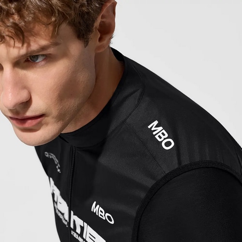 MBO ( �G���r�[�I�[ ) �x�X�g�E�W�� V328 LIGHTWEIGHT WIND VEST ( ���C�g�E�F�C�g �E�B���h �x�X�g ) �u���b�N�i�C�g S