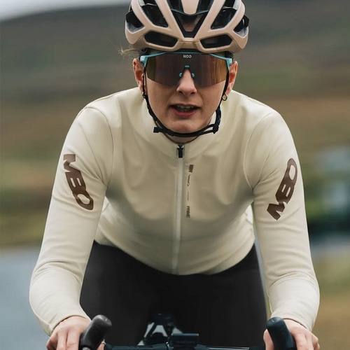 MBO ( �G���r�[�I�[ ) �W���P�b�g C192 WOMEN'S WINDPROOF THERMAL JACKET ( �E�B�����Y �E�B���h�v���[�t �T�[�}�� �W���P�b�g ) �G�b�O�V�F���C�G���[ S ���f�B�[�X