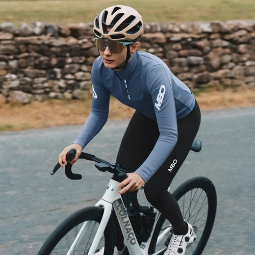MBO ( �G���r�[�I�[ ) �W���P�b�g C192 WOMEN'S WINDPROOF THERMAL JACKET ( �E�B�����Y �E�B���h�v���[�t �T�[�}�� �W���P�b�g ) �X���[�L�[�p�[�v�� S ���f�B�[�X