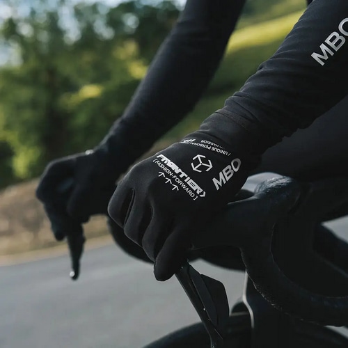 MBO ( �G���r�[�I�[ ) �E�B���^�[�O���[�u AG361 THERMAL GLOVES ( �T�[�}�� �O���[�u ) �u���b�N�i�C�g M