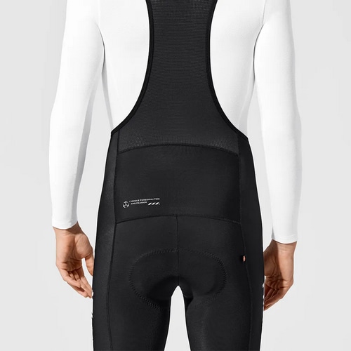 MBO ( エムビーオー ) ビブタイツ T362 MEN'S THERMAL BIB TIGHTS CARVICO ( メンズ サーマル ビブタイツ カルヴィコ ) ブラックナイト M