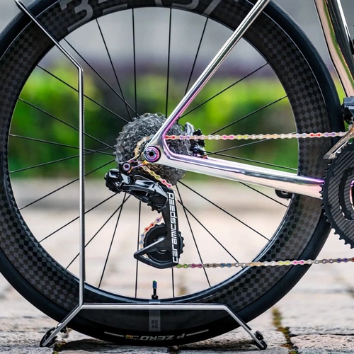 YBN ( ���C�r�[�G�k ) �`�F�[�� S11 CANDY X ( S11 �L�����f�B�[ X ) �V���o�[ 11S/120L