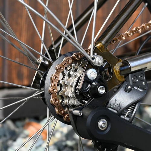 YBN ( ���C�r�[�G�k ) �`�F�[�� SLA110 TIRG 11S�`�F�[�� ���[�Y�S�[���h 120L