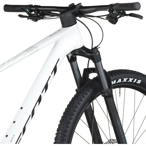 SCOTT ( スコット ) マウンテンバイク SCALE 920 ( スケール 920 ) ホワイト S ( 身長目安150-160cm )