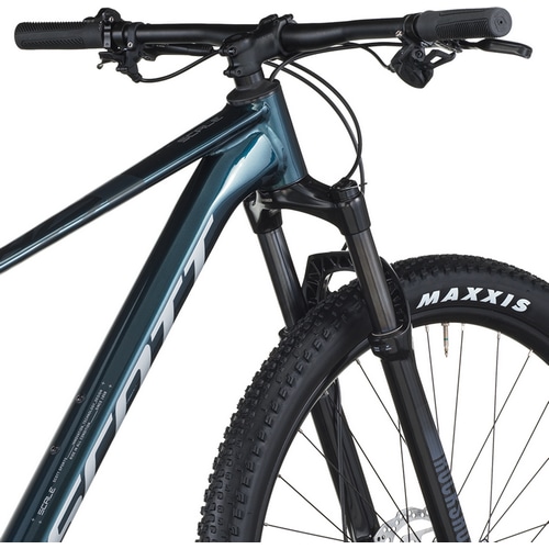 SCOTT ( スコット ) マウンテンバイク SCALE 935 ( スケール 935 ) トゥインクルグリーン S ( 身長目安160-170cm )