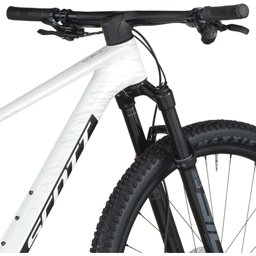 SCOTT ( スコット ) マウンテンバイク SCALE RC TEAM ISSUE ( スケール RC チーム イシュー ) ホワイト S ( 身長目安160-170cm )