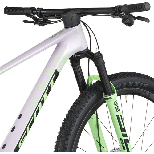 SCOTT ( スコット ) マウンテンバイク SCALE RC WORLD CUP ( スケール RC ワールド カップ ) ハッシュパープル S ( 身長目安160-170cm )