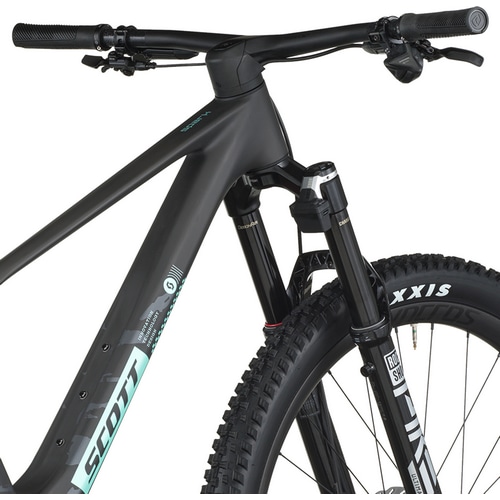 SCOTT ( スコット ) マウンテンバイク SPARK 900 EVO ( スパーク 900 エヴォ ) カーボンブラック S ( 身長目安160-170cm )