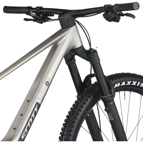 SCOTT ( スコット ) マウンテンバイク SPARK 910 ( スパーク 910 ) スクラッチグレー S ( 身長目安160-170cm )