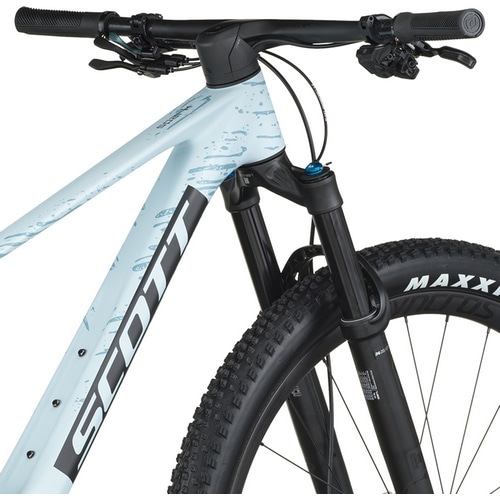 SCOTT ( スコット ) マウンテンバイク SPARK RC PRO ( スパーク RC プロ ) アジュールホワイト S ( 身長目安160-170cm )