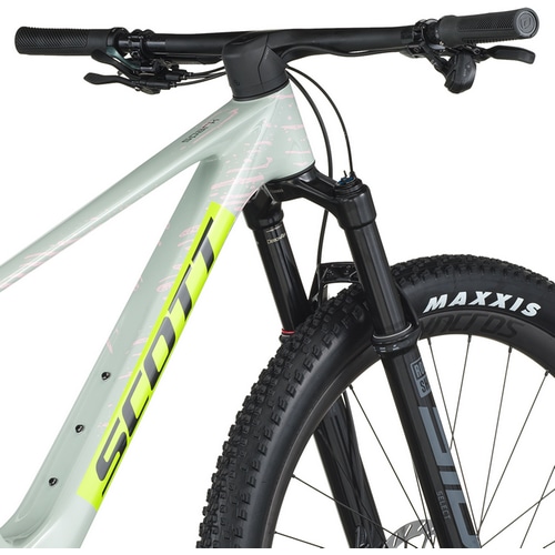 SCOTT ( スコット ) マウンテンバイク SPARK RC TEAM ISSUE ( スパーク RC チーム イシュー ) ベリルグリーン S ( 身長目安160-170cm )