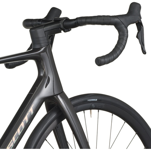 SCOTT ( �X�R�b�g ) ���[�h�o�C�N ADDICT 40 ( �A�f�B�N�g 40 ) �J�[�{���u���b�N S ( �g���ڈ�170cm�O�� )