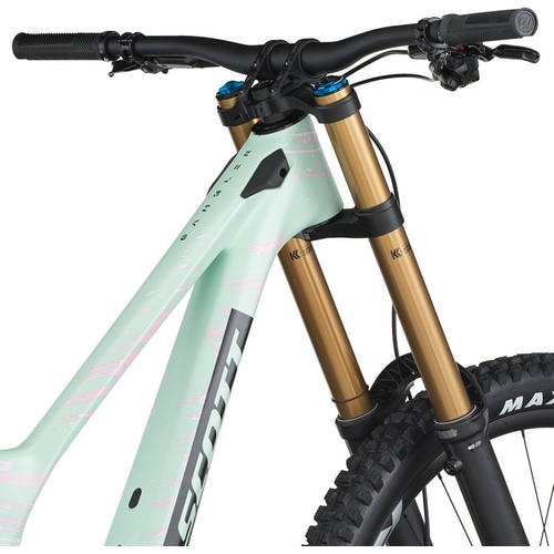 SCOTT ( スコット ) マウンテンバイク GAMBLER 900 RC ( ギャンブラー 900 RC ) ミスティエイドグリーン S ( 身長目安150-160cm )