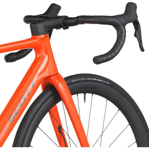 SCOTT ( �X�R�b�g ) ���[�h�o�C�N ADDICT RC 30 ( �A�f�B�N�g RC 30 ) �t���C���I�����W XXS ( �g���ڈ�160cm�O�� )