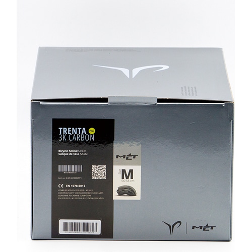 MET ( メット ) スポーツヘルメット TRENTA 3K CARBON MIPS ( トレンタ 3K カーボン ミップス ) タデイ・ポガチャル 限定モデル S ( 52-56cm )