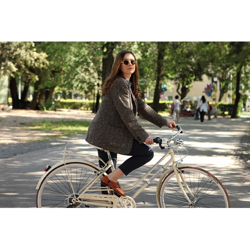 selle-ROYAL ( �Z�����C���� ) �T�h�� DRIFTER PLUS ( �h���t�^�[ �v���X ) �u���E��