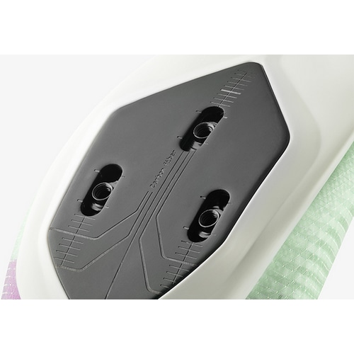 fi'zi:k ( フィジーク ) ビンディングシューズ VENTO VEGA CARBON ( ヴェント ベガ カーボン ) ミントグリーン/パープル 41.5 ( 26.7cm )