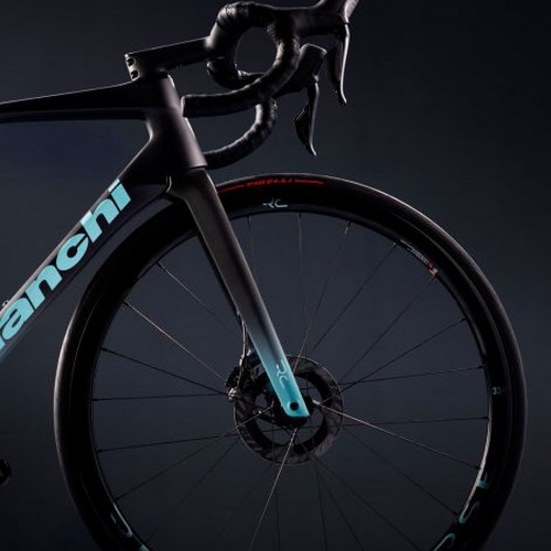 BIANCHI ( ビアンキ ) ロードバイク SPECIALISSIMA RC DURA-ACE DI2 ( スペシャリッシマ RC デュラエース DI2 ) カーボン/チェレステメタリック/チェレステ 55 ( 身長目安175cm前後 )