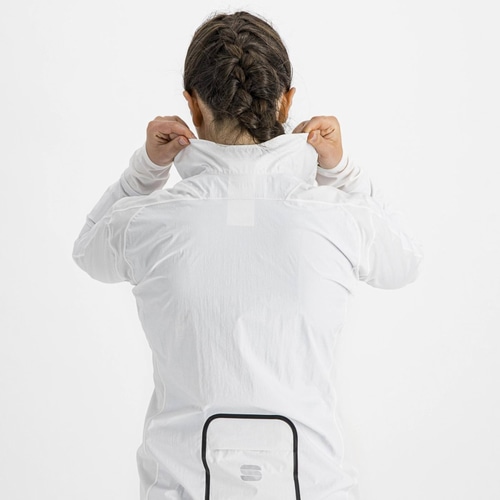 SPORTFUL ( スポルトフル ) ジャケット HOT PACK NO RAIN W JACKET ( ホットパック ノーレイン W ジャケット  ) 101ホワイト XL