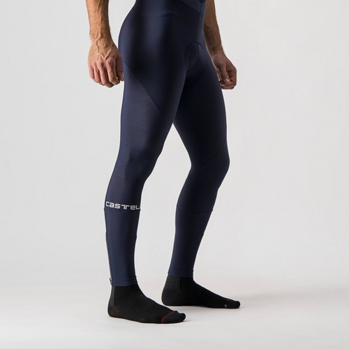 CASTELLI ( カステリ ) ビブタイツ ENTRATA BIBTIGHT ( エントラータ ビブタイツ ) サヴィルブルー S