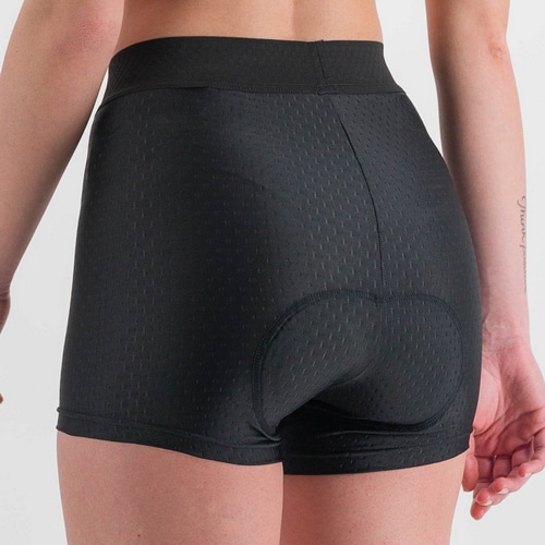 SPORTFUL ( �X�|���g�t�� ) �C���i�[�p���c CYCLING W UNDERSHORT ( �T�C�N�����O �E�B�����Y �A���_�[�V���[�c ) �u���b�N S ���f�B�[�X