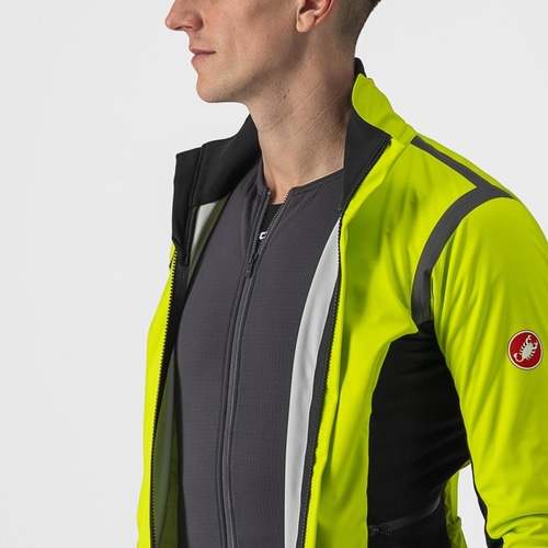 CASTELLI ( カステリ ) ジャケット ALPHA ROS2 JACKET ( アルファ ロス