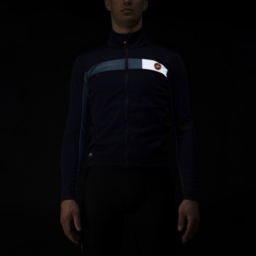 CASTELLI ( JXe ) WPbg MORTIROLO 6S JACKET 414TBu[/X`[u[ Vo[ L