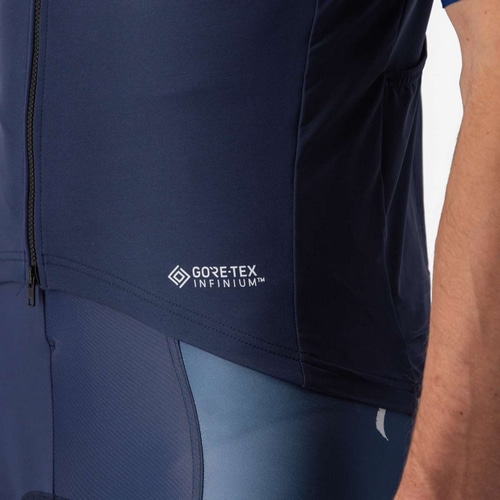 CASTELLI ( カステリ ) ベスト・ジレ PERFETTO ROS 2 VEST ( ペルフェット RoS 2 ベスト ) 424 ベルジャンブルー XS