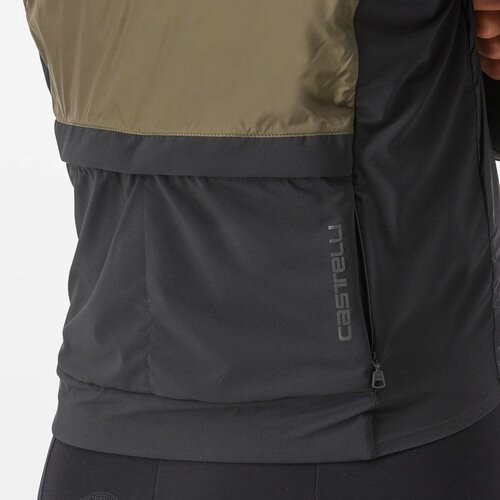 CASTELLI ( カステリ ) ジャケット UNLIMITED PUFFY JACKET