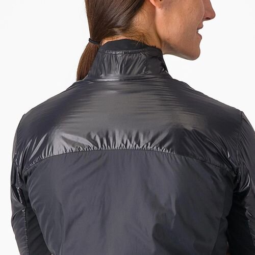 CASTELLI ( カステリ ) ジャケット UNLIMITED 2 W PUFFY JACKET ( アンリミテッド 2 ウィメンズ パフィー ジャケット ) ブラック/ブラック S レディース