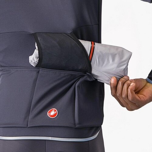 CASTELLI ( カステリ ) ジャケット UNLIMITED JACKET ( アンリミテッド
