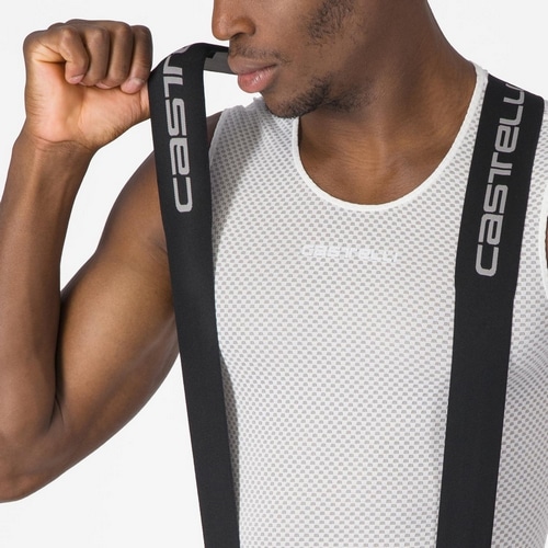 CASTELLI ( �J�X�e�� ) �r�u�V���[�c PREMIO EVO BIBSHORT ( �v���~�I �G�{ �r�u�V���[�c ) �u���b�N S