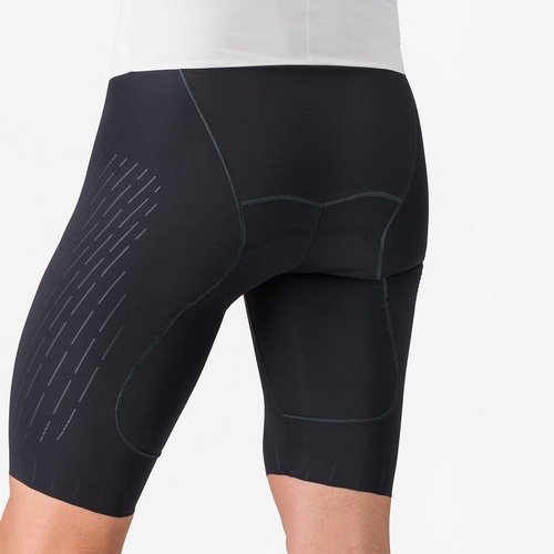 CASTELLI ( カステリ ) トライスーツ FREE SANREMO 3 SUIT SHORT SLEEVE ( フリー サンレモ 3 スーツ ショートスリーブ ) ホワイト/ブラック XL