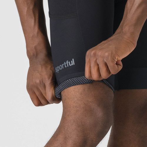 SPORTFUL ( スポルトフル ) ビブショーツ SUPERGIARA 2 BIBSHORT ( スーパーギアラ 2 ビブショーツ ) ブラック M