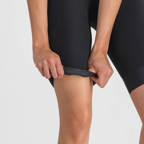 SPORTFUL ( スポルトフル ) ビブショーツ SUPERGIARA 2 W BIBSHORT ( スーパーギアラ 2 ウィメンズ ビブショーツ ) ブラック S レディース