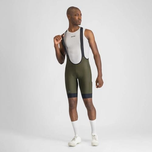 SPORTFUL ( �X�|���g�t�� ) �r�u�V���[�c GIARA 2 BIBSHORT ( �M�A�� 2 �r�u�V���[�c ) �_�[�N�O���[�� S