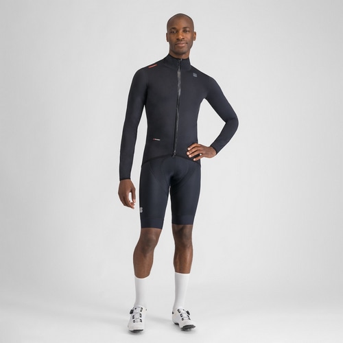 SPORTFUL ( �X�|���g�t�� ) �W���P�b�g FIANDRE AQUA JACKET ( �t�B�A���h�� �A�N�A �W���P�b�g ) �u���b�N M