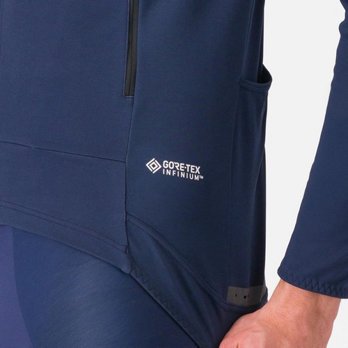 CASTELLI ( JXe ) WPbg PERFETTO ROS 2 JACKET ( ytFbg CIAVC 2 WPbg ) xWu[ ( NCbNXebv ) XS