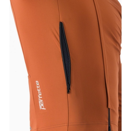 CASTELLI ( �J�X�e�� ) �W���P�b�g PERFETTO ROS 3 JACKET ( �y���t�F�b�g ���C���I�A�V���C�� 3 �W���P�b�g ) ���J/�u���b�N���t���b�N�X L